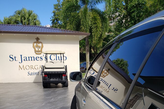 Hewanorra private Airport Transfer - Why a private ride can be good value