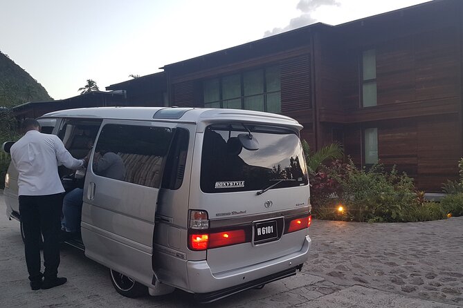 Hewanorra private Airport Transfer - Who should book this transfer
