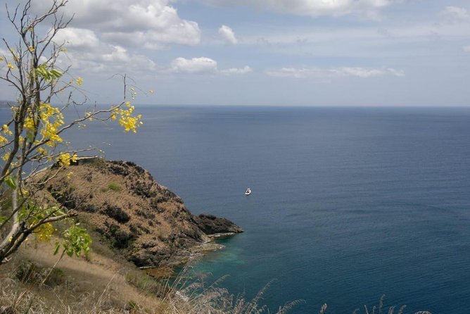 Hike the Fort Experience- Amazing Panoramic Views (Pigeon Island) - Fort Rodney and the Story of the Site