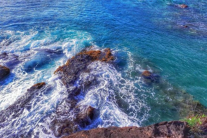 Hike the Fort Experience- Amazing Panoramic Views (Pigeon Island) - Beach Time and Included Refreshments