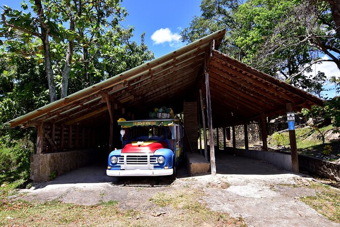Historical 18th Century Estate Tour with Coconut Tasting - Replica huts and the story of island life