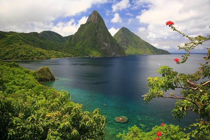Hop & Drop Soufriere Transfer - Key points at a glance
