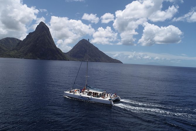 Hop & Drop Soufriere Transfer - Why this boat transfer works better than a standard road trip