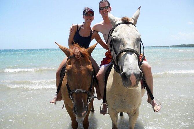 Horseback Riding Adventure Tour in St. Lucia - Timing, booking, and cancellation