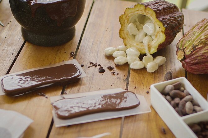 Hotel Chocolat Bean to Bar Experience in St. Lucia - Turning Roasted Beans Into Your Own Bar
