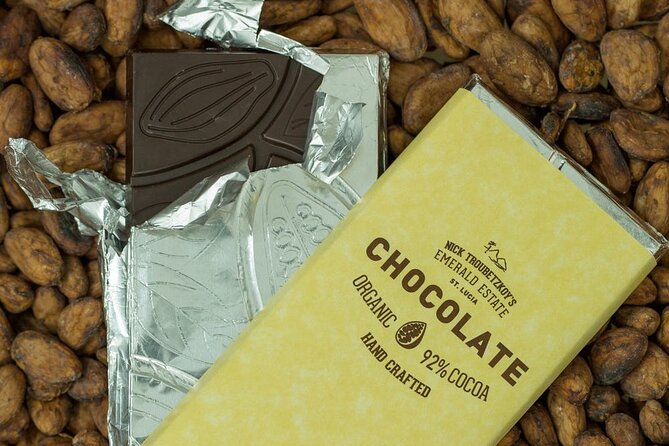 Hotel Chocolat Bean to Bar Experience in St. Lucia - Why St. Lucian Cacao Adds Context