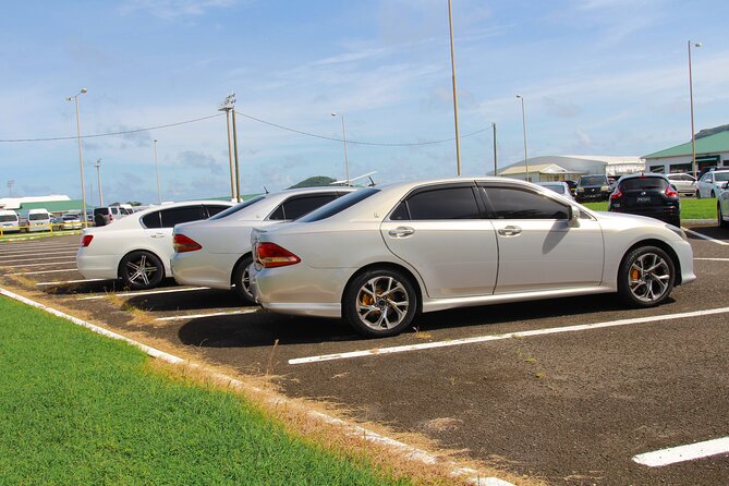 International Airport (UVF) Transfers & Fast track VIP Service(Roundtrip) - Booking details and cancellation terms
