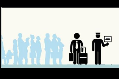 International Airport VIP Service(Expedited Arrival)& Free Transfer – No waiting