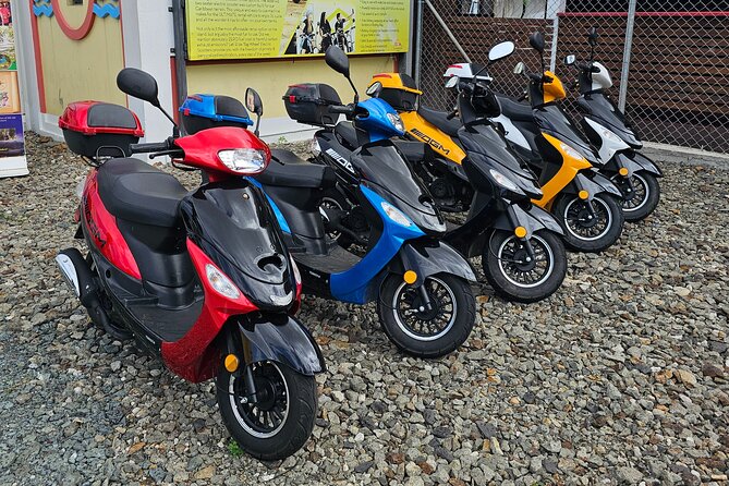 iRide Caribbean 50cc Scooter Rental - How much freedom do you really get?