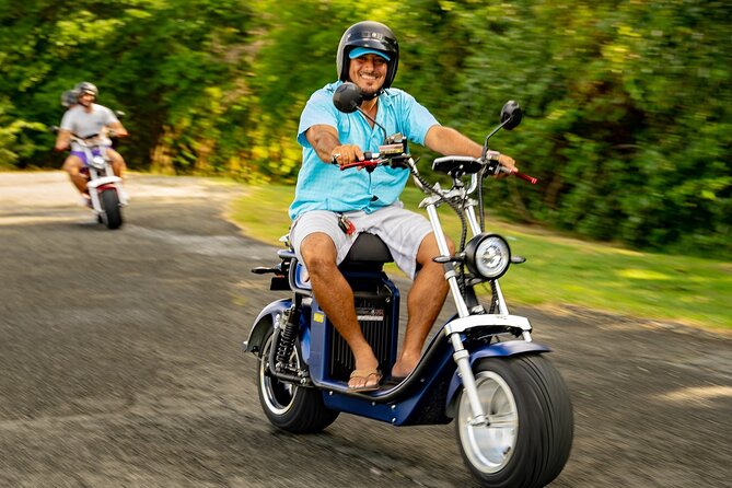 iRide Caribbean 50cc Scooter Rental - Price, timing, and cancellation details