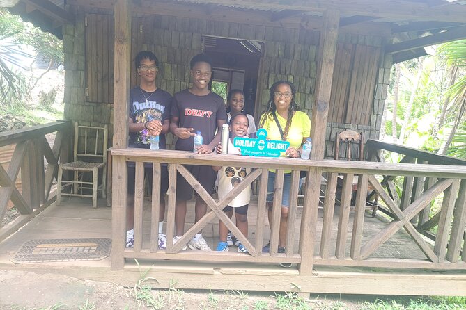 Island Experience Tour in St. Lucia - The Pitons are a photo stop, not a mountain trek