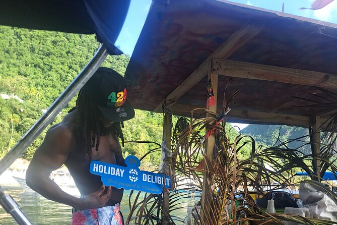 Island Experience Tour in St. Lucia - Soufrière and the island’s volcanic heart