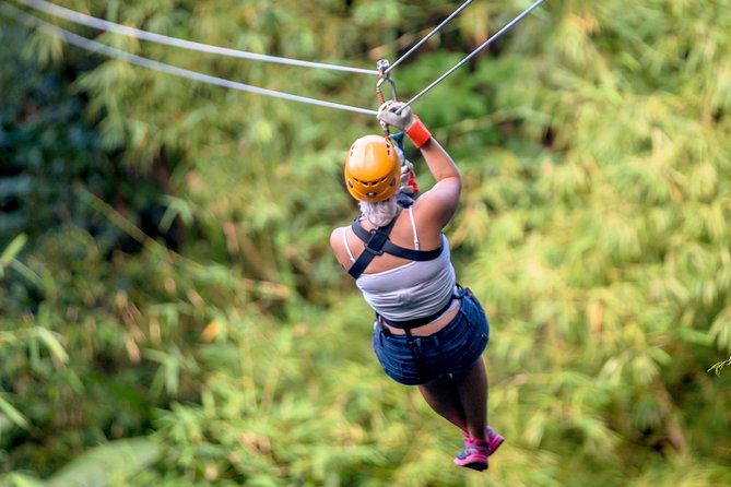 Jeep & Zip Safari St. Lucia From Castries - Atlantic views and photo time
