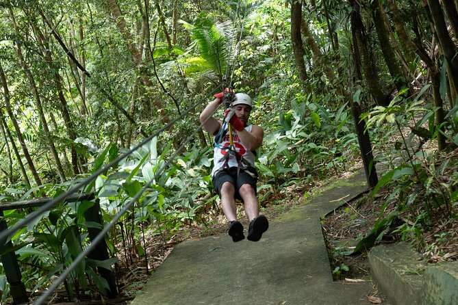 Jeep & Zipline Adventure in St. Lucia - Why this six-hour St. Lucia outing works