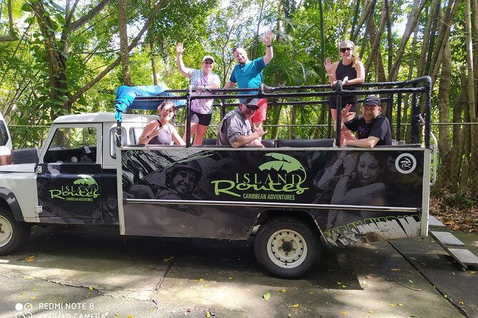 Jeep & Zipline Adventure in St. Lucia - What the strong ratings tell you, and what they do not