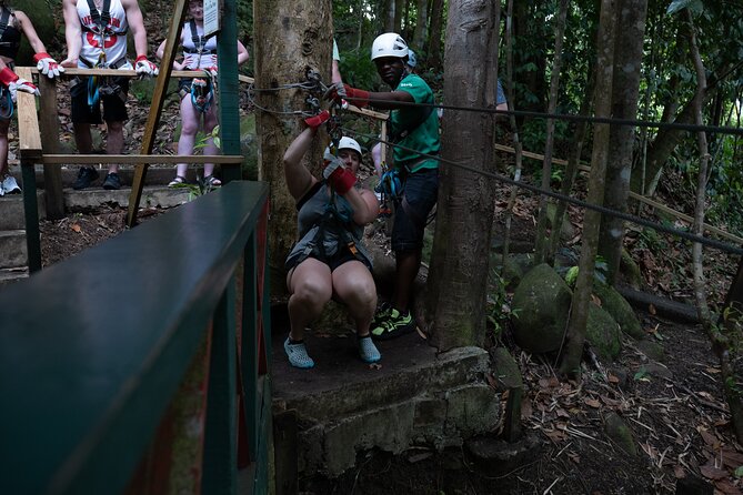 Jeep & Zipline Adventure in St. Lucia - Practical preparation for a better day