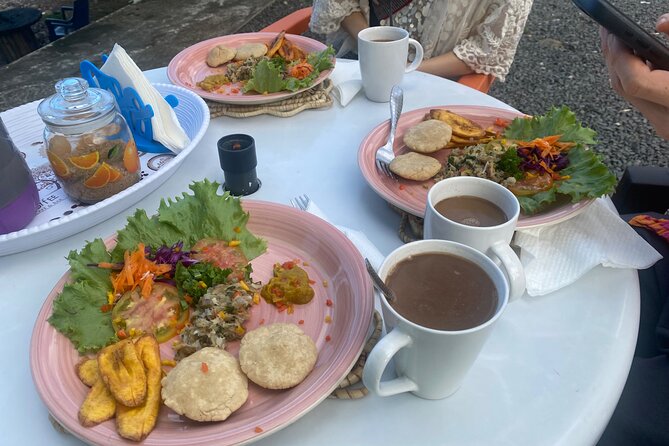 Local Breakfast & Soufriere Excursions - A food-first start in Soufriere