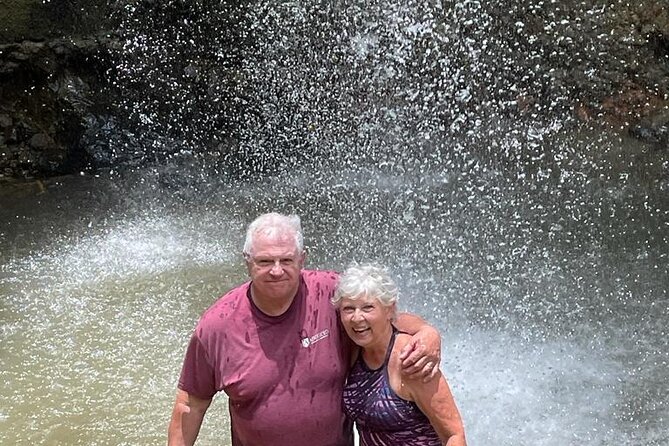 Lunch break,Mud Bath,Water Fall & beach break group tour - Soufriere brings the island’s signature sights