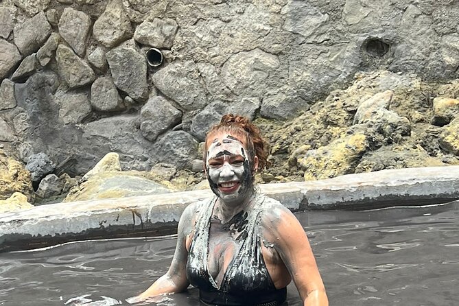 Lunch break,Mud Bath,Water Fall & beach break group tour - Anse La Raye brings the first coastal stop