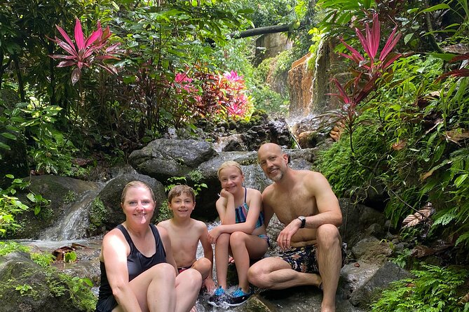 LUNCH INCLUSIVE Mud Baths, Waterfall & Tet Paul Nature Trail - What to pack and how to dress