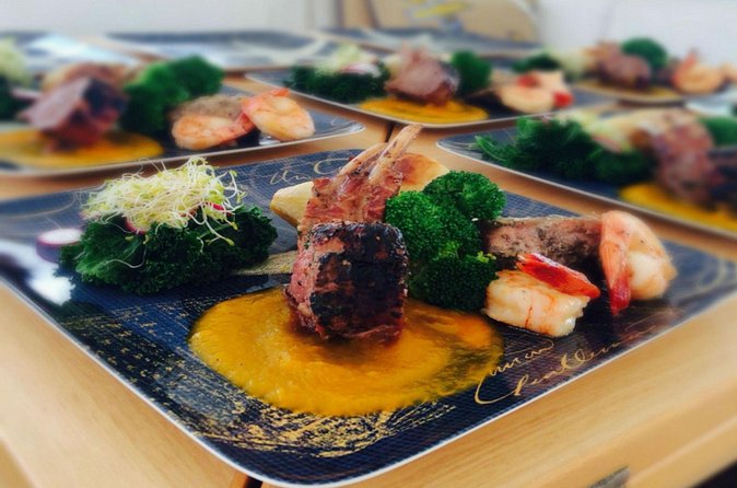 Luxury Seafood Cruise St. Lucia From Castries - Pickup is the part you should handle carefully