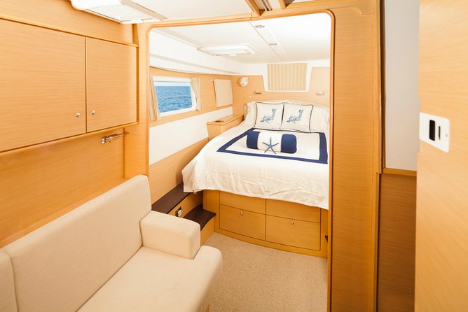 Luxury Seafood Cruise St. Lucia From Castries - Who will enjoy this catamaran day most
