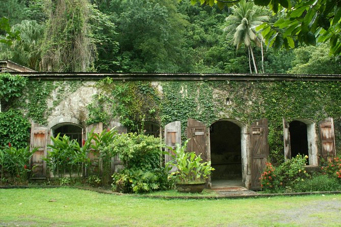 Magical Soufriere: A Tour of St Lucia - Morne Coubaril and the old sugar estate