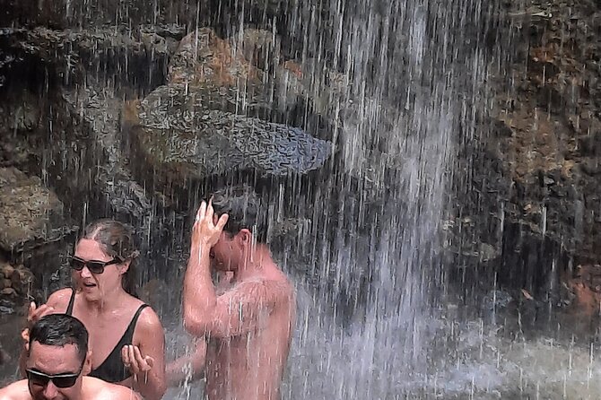 Mud bath and Waterfall with Snorkeling at Sugar beach - Key points to know before you book
