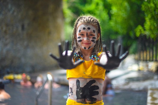 Mudbaths, Waterfall & Botanical Gardens Tour - All Inclusive - Five things to know before booking