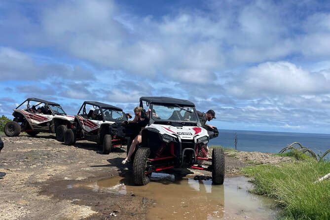 Northern Sights - Buggy in the North - Pigeon Island and nearby highlights
