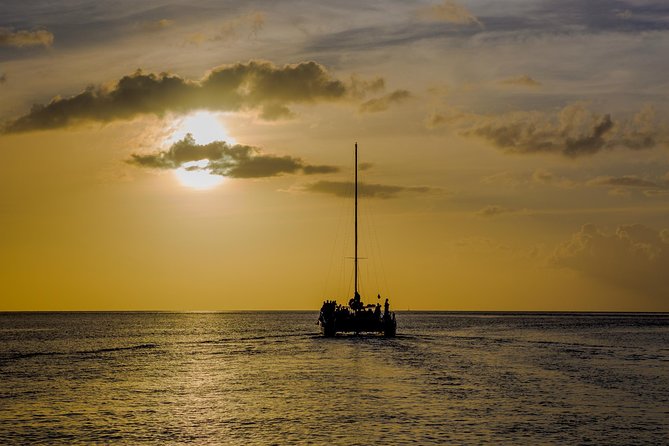 Piton Sunset Snorkel Cruise St. Lucia From Castries - Setting out from Choc at 2 pm