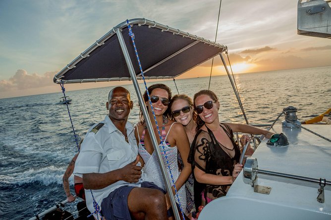 Piton Sunset Snorkel Cruise St. Lucia From Castries - The Sugar Beach snorkeling stop