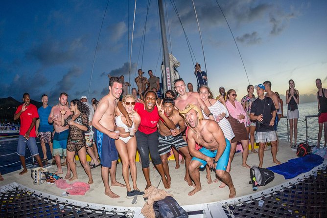Piton Sunset Snorkel Cruise St. Lucia From Castries - Who should book this experience