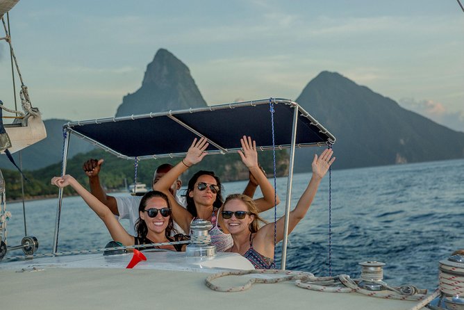 Piton Sunset Snorkel Cruise St. Lucia From Castries - Practical details before you go
