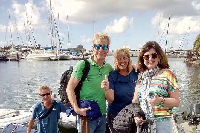 Private Airport Transfer from Hewanorra UVF to St. Lucia Resorts - Key points at a glance