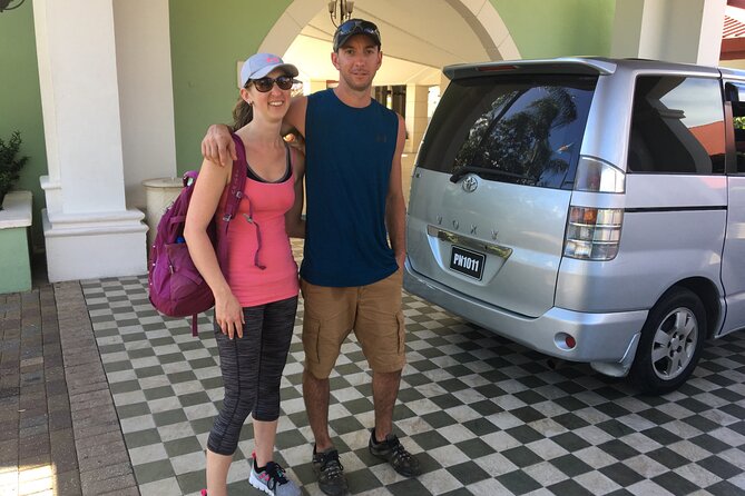 Private Airport Transfer from Hewanorra UVF to St. Lucia Resorts - The ride from southern St. Lucia to your resort