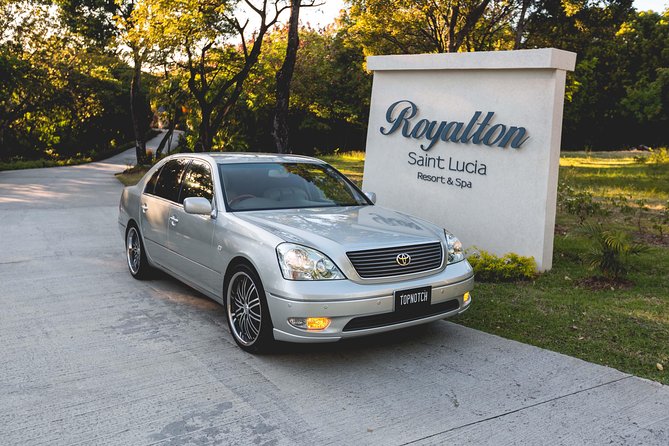 Private Airport Transfer - One Way (Hewanorra International Airport UVF) - Arriving at Hewanorra International Airport