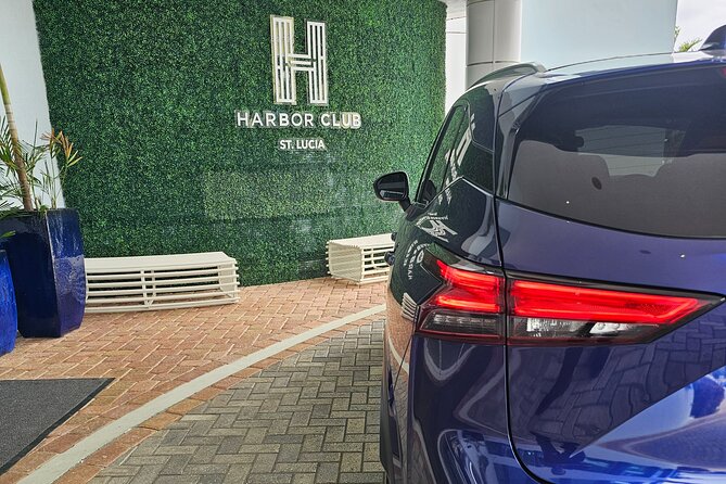 Private Airport Transfer (UVF) Hewanorra International Airport - Key points to know before booking