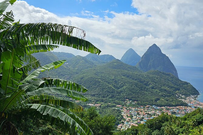 Private Airport Transfer (UVF) Hewanorra International Airport - Using the same service for St Lucia excursions