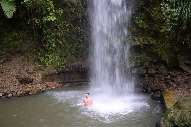 PRIVATE/ALL INCLUSIVE/LUNCH- Tet Paul Trail/Mud baths/Waterfall - Key points at a glance