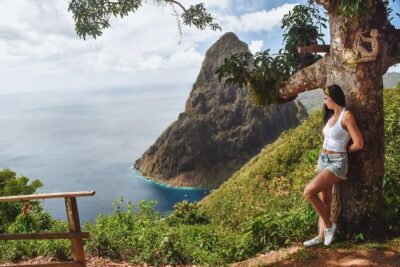 PRIVATE/ALL INCLUSIVE/LUNCH- Tet Paul Trail/Mud baths/Waterfall