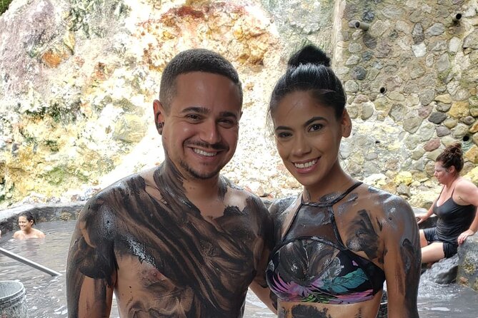 PRIVATE/ALL INCLUSIVE/LUNCH- Tet Paul Trail/Mud baths/Waterfall - Private transport from Gros Islet