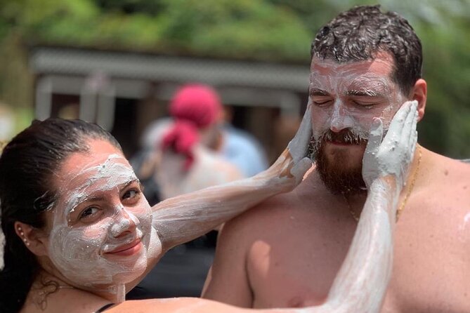 PRIVATE/ALL INCLUSIVE/LUNCH- Tet Paul Trail/Mud baths/Waterfall - Is $155 per person good value?