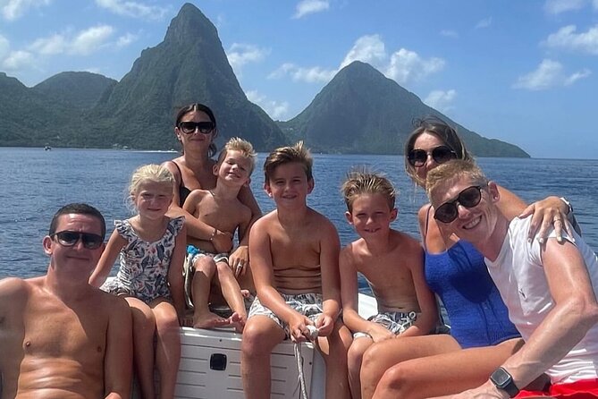 Private All-Inclusive Sea and Land Tour in St Lucia - Why the sea route makes this St. Lucia tour special