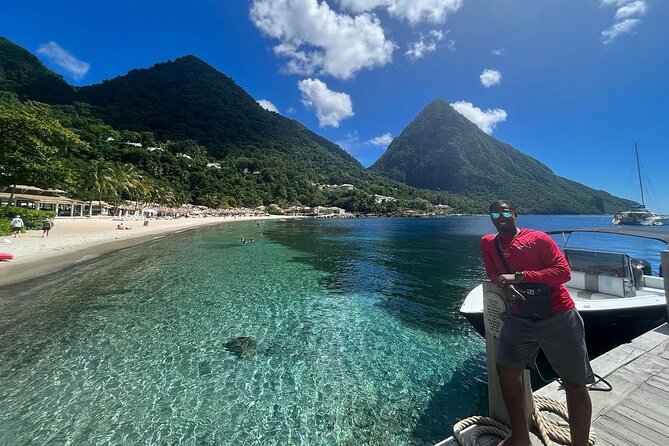 Private All-Inclusive Sea and Land Tour in St Lucia - The bat cave and the coastal ride home