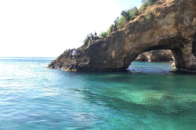 Private All Inclusive Speedboat to Soufriere with Lunch, Mud Bath & Waterfall - Why this private speedboat trip works so well