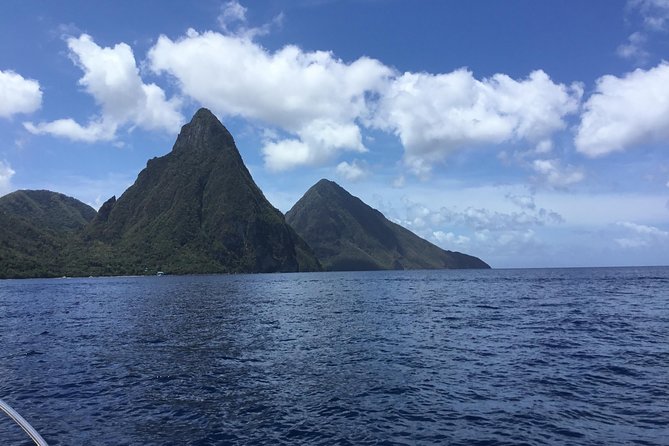 Private All Inclusive Speedboat to Soufriere with Lunch, Mud Bath & Waterfall - Lunch, drinks, and the meaning of all-inclusive