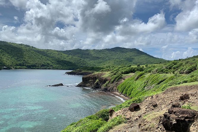Private Beach Horseback Ride with Sandy Hoofs St. Lucia - Weather, seaweed, and the best season
