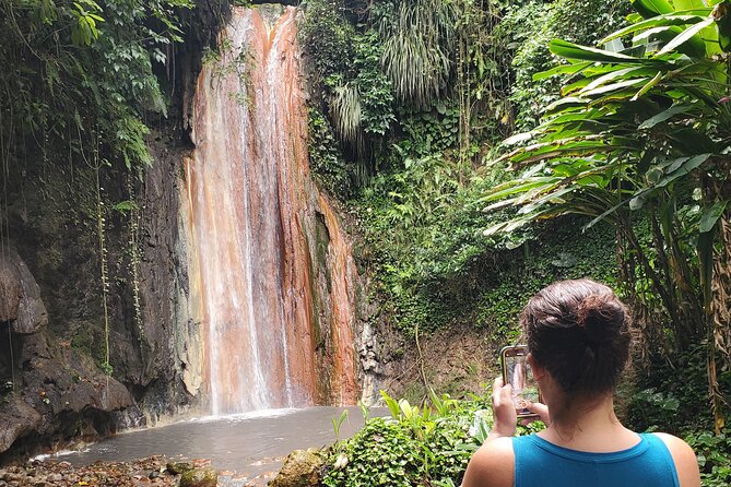 Private Best of St Lucia Mud Bath & Toraille Waterfall Excursion - Why the private format changes the day