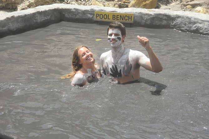 Private Best of St Lucia Mud Bath & Toraille Waterfall Excursion - Village drives show everyday island life